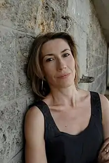 Gwenaëlle Aubry (2018)