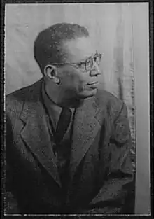 Hall Johnson (1947) Photo by Carl Van Vechten