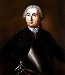 Louis-Joseph de Montcalm (1712-1759)