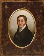 Vasily Obolensky. 1830s