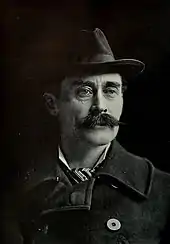  Photograph of Peary in civilian clothing