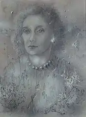 Portrait of a Woman