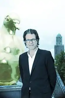  Ralph Keuning