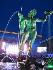 Poseidon, Gothenburg