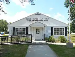 Sterling's post office