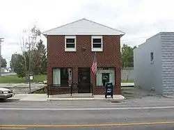 New Bloomington's post office