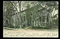 Russell Library, ca. 1906