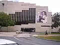 Queensland Performing Arts Complex, South Brisbane, completed 1985