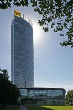 The Post Tower (Postal Tower), Bonn