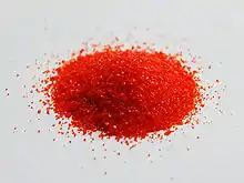 potassium dichromate