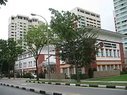 Potong Pasir Community Club in Potong Pasir