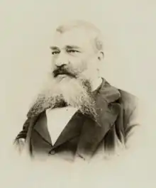 Portrait of Luko Zorе