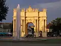 Brandenburg Gate