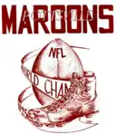 Pottsville MaroonsBoston Bulldogs logo