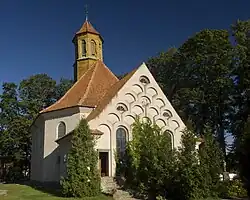 Church of Saint Stanisław Kostka