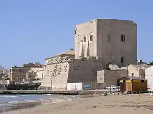 Torre Cabrera, XV century