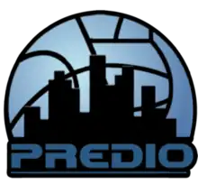 Prédio logo