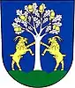 Coat of arms of Prštice