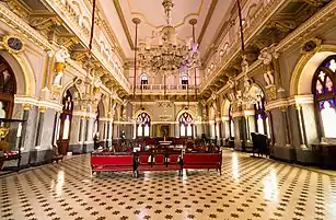 Durbar Hall