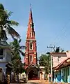 Holy Trinity C.S.I.Church in Pragasapuram, Thoothukudi - Nazareth Diocese