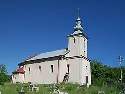 Lutheran Church in Praha