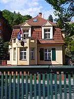 Embassy in Prague