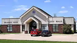 Prairie View City Hall