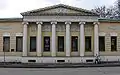 Lopukhin mansion, facade