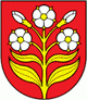 Coat of arms of Predajná