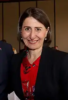 Berejiklian