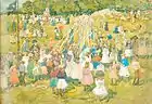 May Day Central Park  (1901)