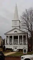 Presbyterian Church, 126 W. Main Street, c. 1845