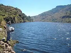 Presa Calderon - panoramio