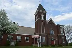 Fairview Red Brick Church (formerly Fairview Evangelical Presbyterian Church)