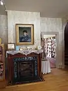 Inside the Bashford House