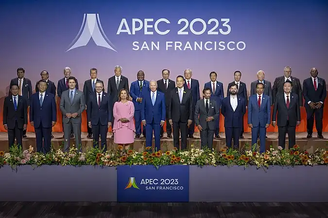 APEC United States 2023