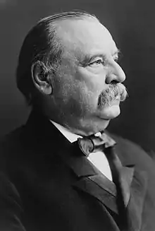 Grover Cleveland