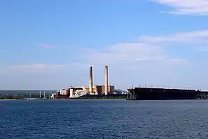 Presque Isle Power Plant