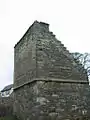 Lectern doocot at Preston Tower