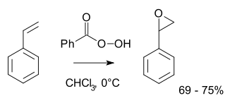 Prilezhaev Reaction