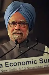 IndiaManmohan Singh, Prime Minister