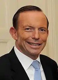 AustraliaTony AbbottPrime Minister