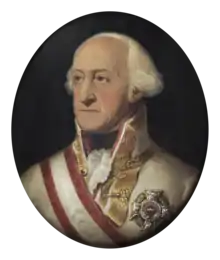 Prince of Saxe-Coburg