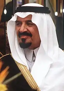 Sultan bin Abdulaziz