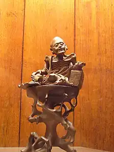 Japanese sculpture