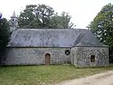 Chapel Notre-Dame de Lotavy.