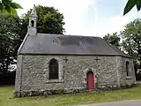 Chapel de Notre-Dame de Poulran.