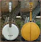 1926 Paramount Style A Banjo Mandolin