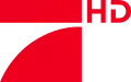 ProSieben HD logo since 12 February 2015