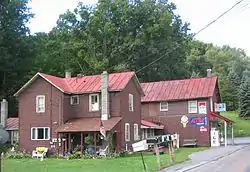 Proctor's general store